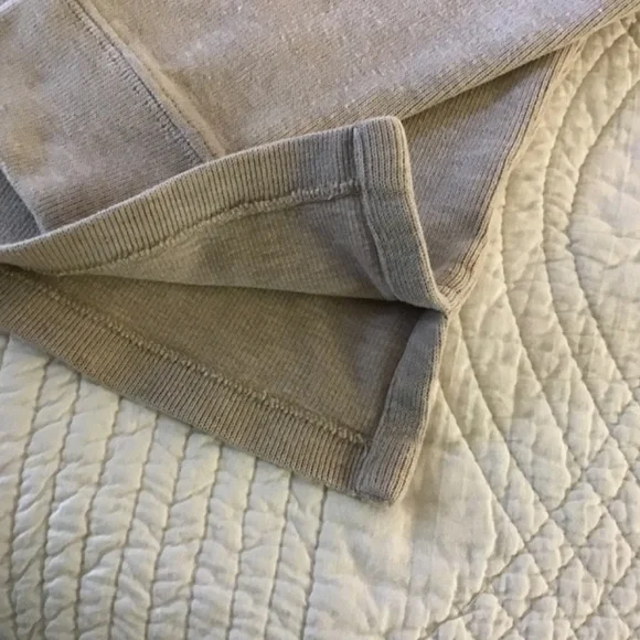 Polo Ralph Lauren Quarter Zip Tan Top - Size S - Picture 7 of 8